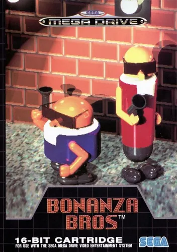 Bonanza Brothers (JUE) (REV 00)